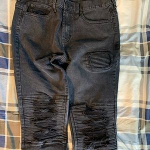 PacSun Stacked Skinny Jeans